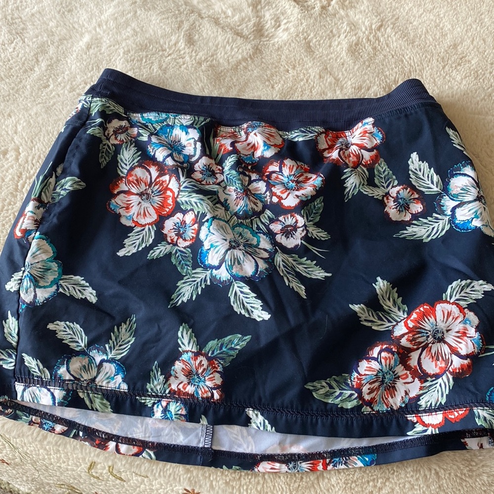 St. John’s bay golf skirt